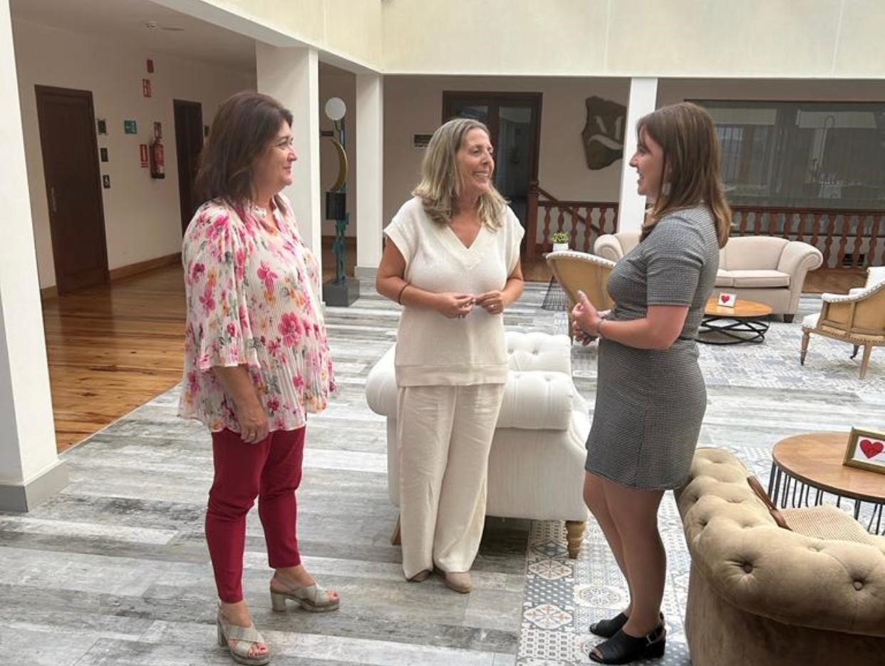 Patronato de Turismo con el turoperador British Airways / CanariasNoticias.es Patronato de Turismo con el turoperador British Airways / CanariasNoticias.es