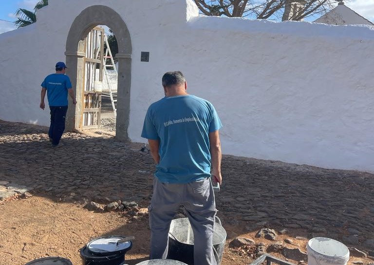 Ermita de La Ampuyenta / CanariasNoticias.es Ermita de La Ampuyenta / CanariasNoticias.es