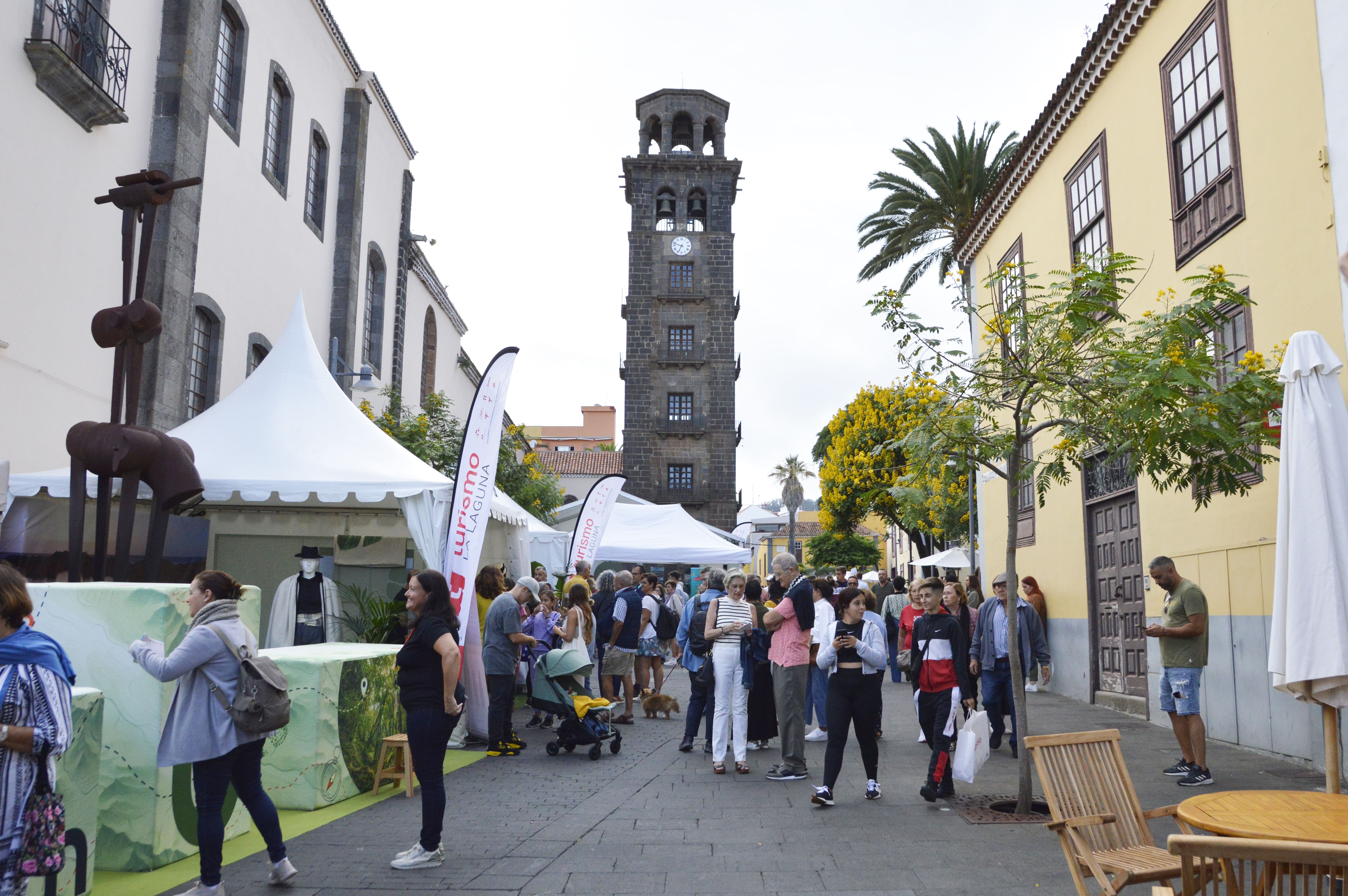 Día Mundial del Turismo en La Laguna / CanariasNoticias.es 