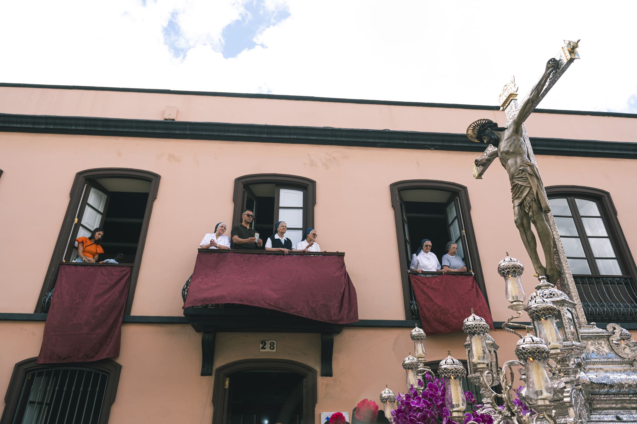Fiestas del Santísimo Cristo de La Laguna / CanariasNoticias.es 