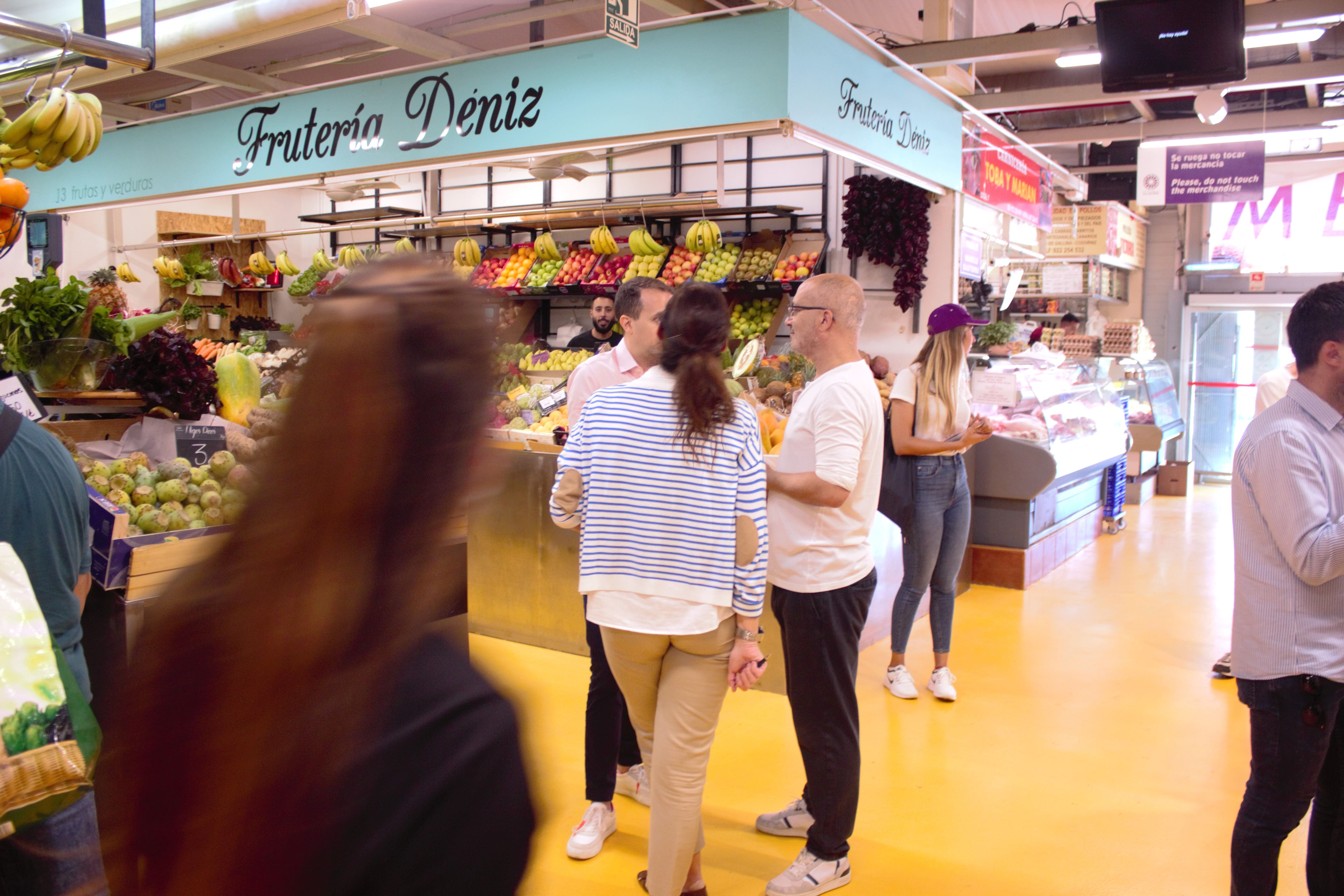 Mercado de La Laguna / CanariasNoticias.es 