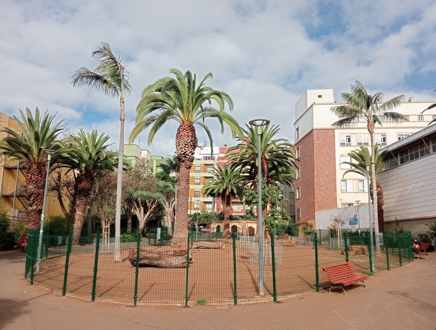 Parque para perros / CanariasNoticias.es 