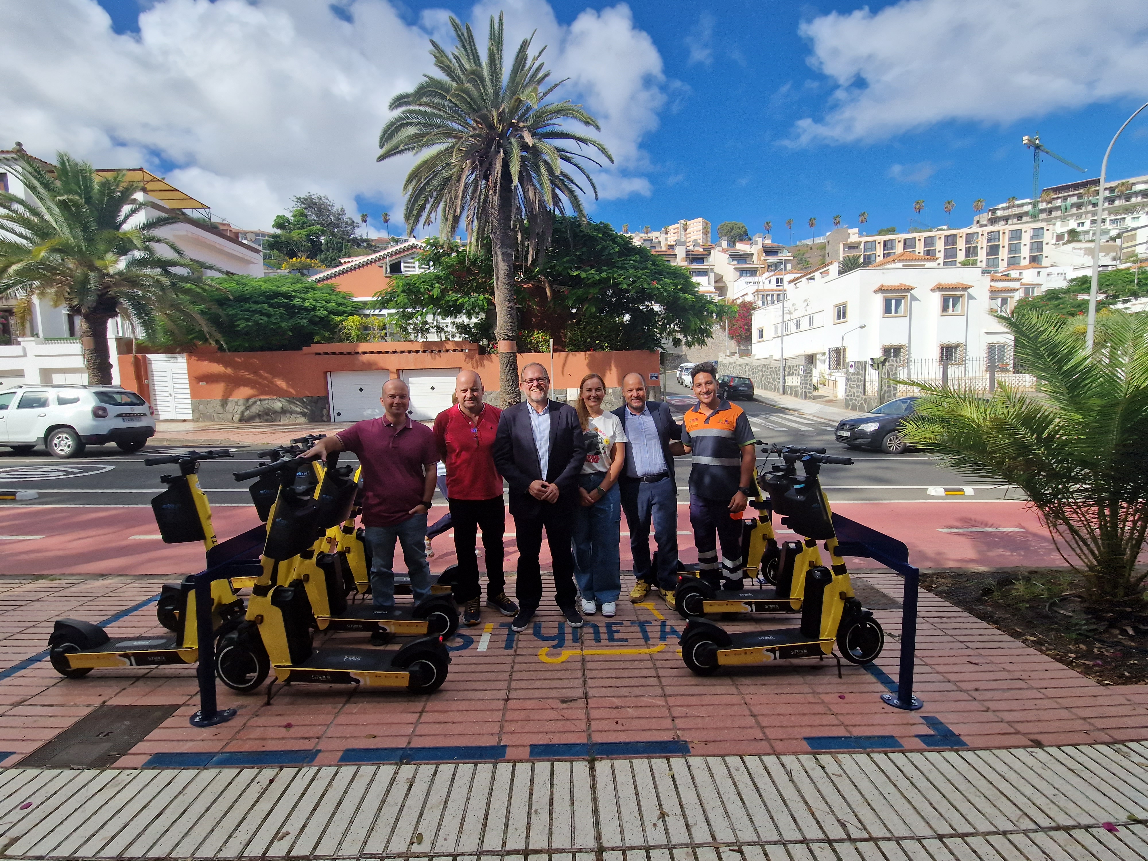 Sítyneta en Las Palmas de Gran Canaria / CanariasNoticias.es 