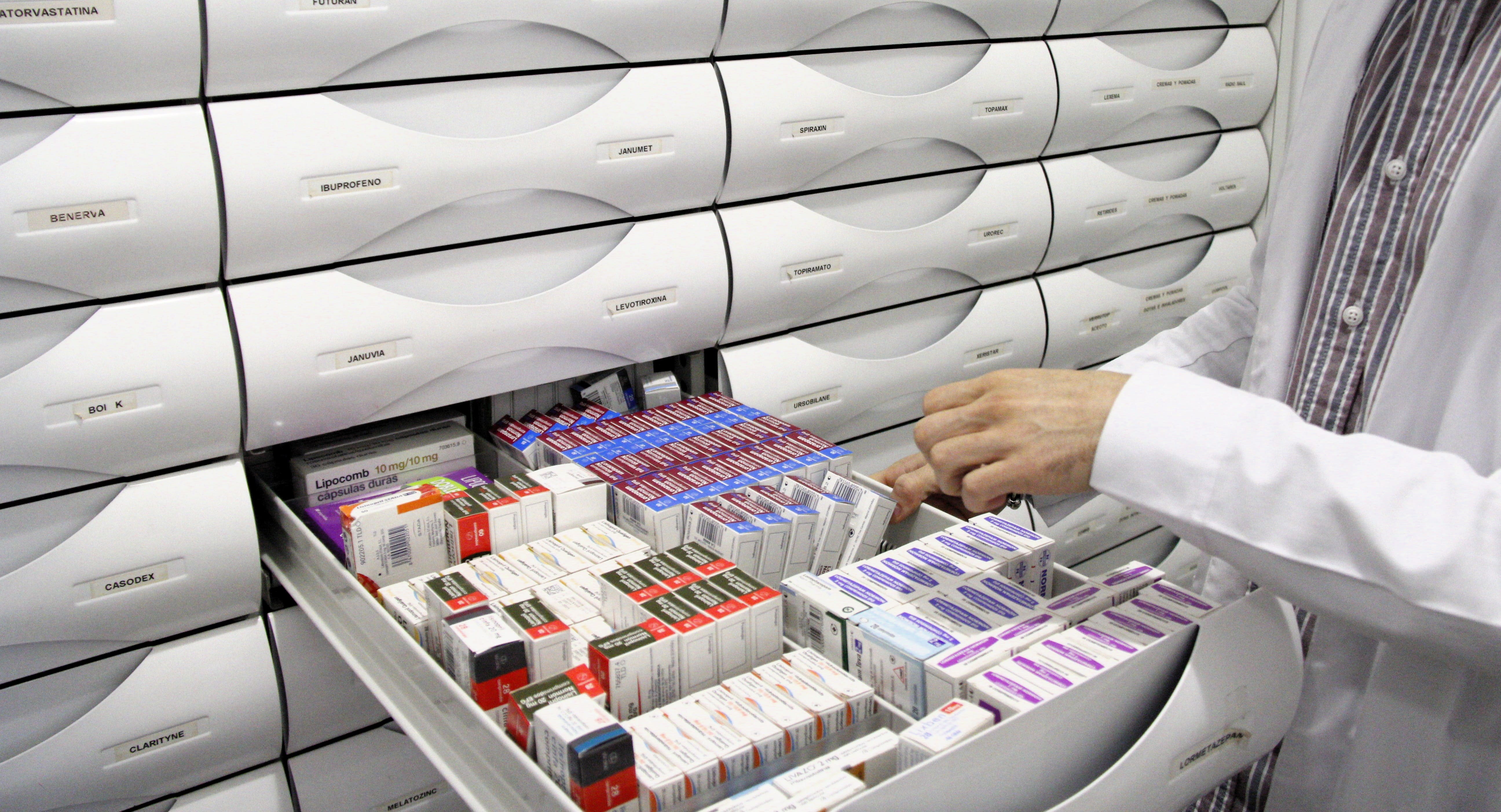 Medicamentos / CanariasNoticias.es Medicamentos / CanariasNoticias.es