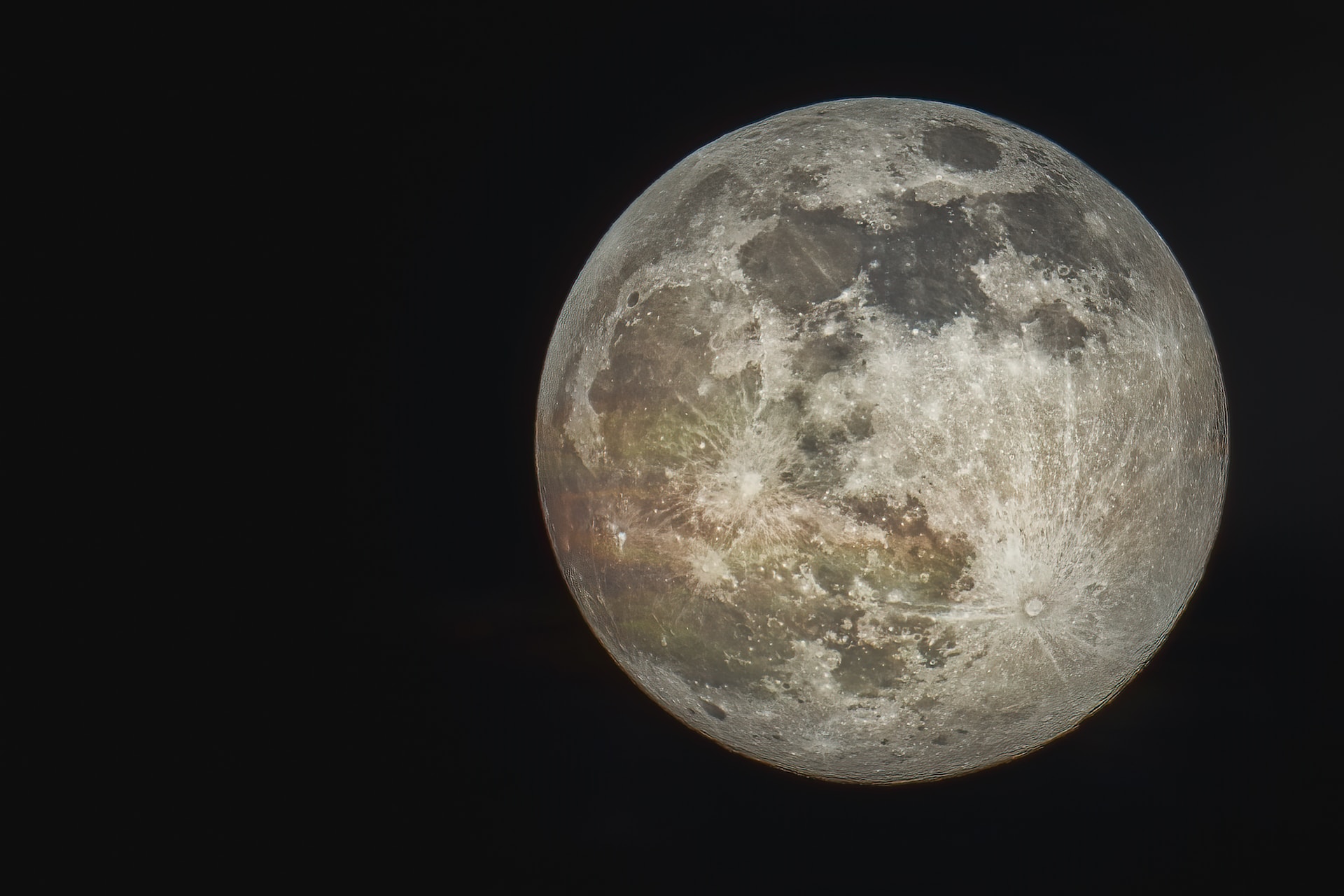/ Patrick Schaudel (Unsplash) Luna