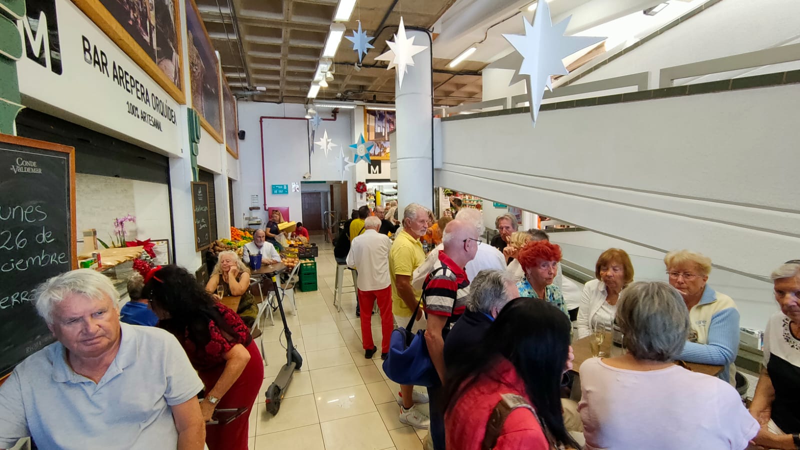 Mercado Municipal de Puerto de la Cruz / CanariasNoticias.es