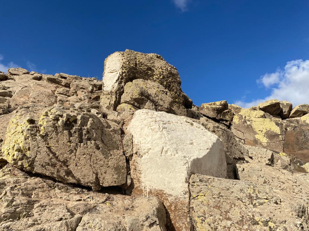 Yacimiento arqueológico de Morro de La Galera / CanariasNoticias.es 