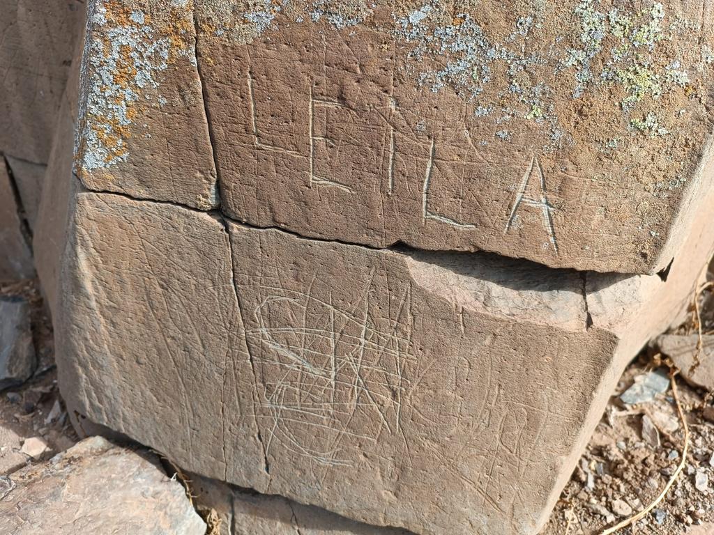 Yacimiento arqueológico de Morro de La Galera / CanariasNoticias.es 