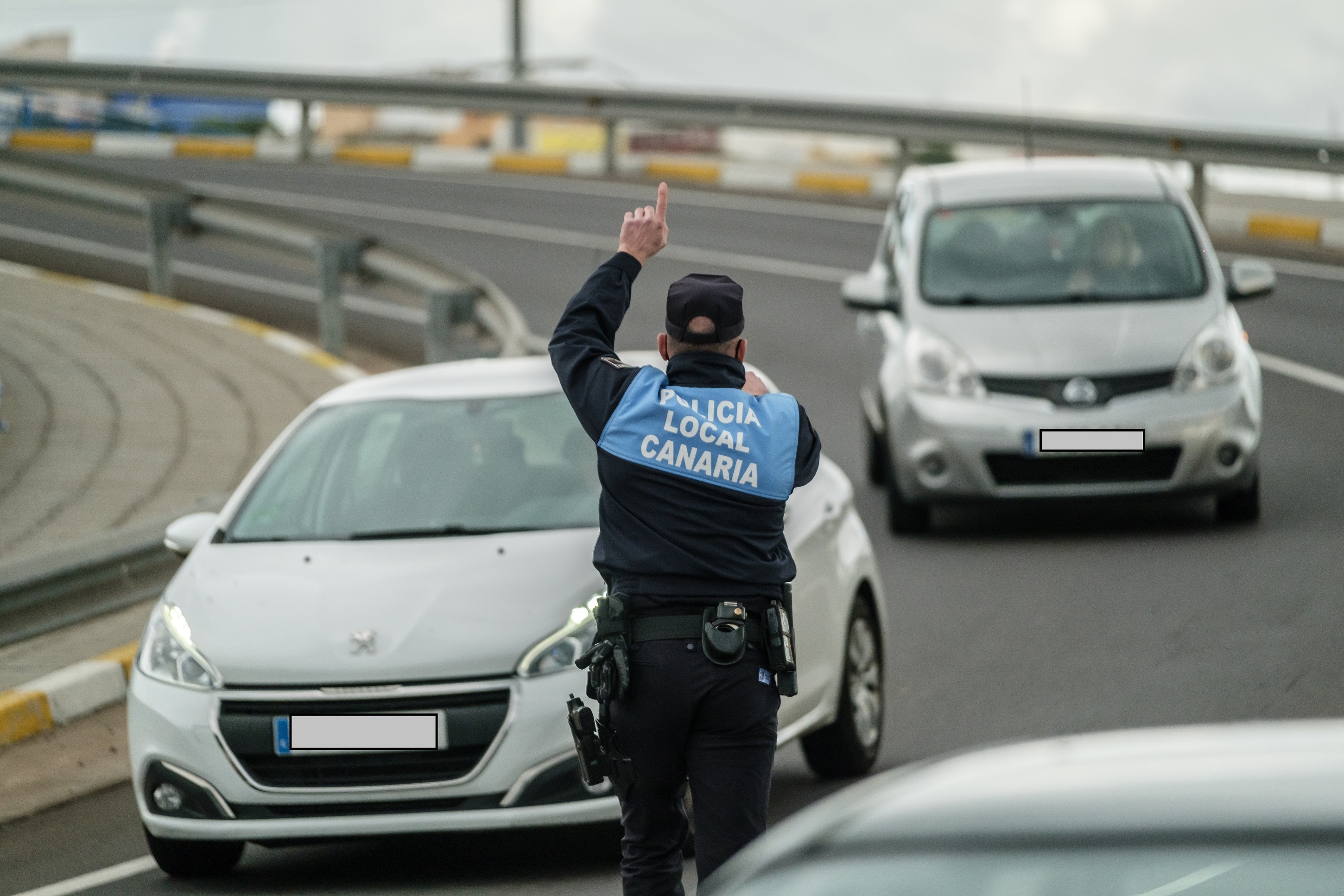 Policía Local de Santa Cruz de Tenerife / CanariasNoticias.es Policía Local de Santa Cruz de Tenerife / CanariasNoticias.es