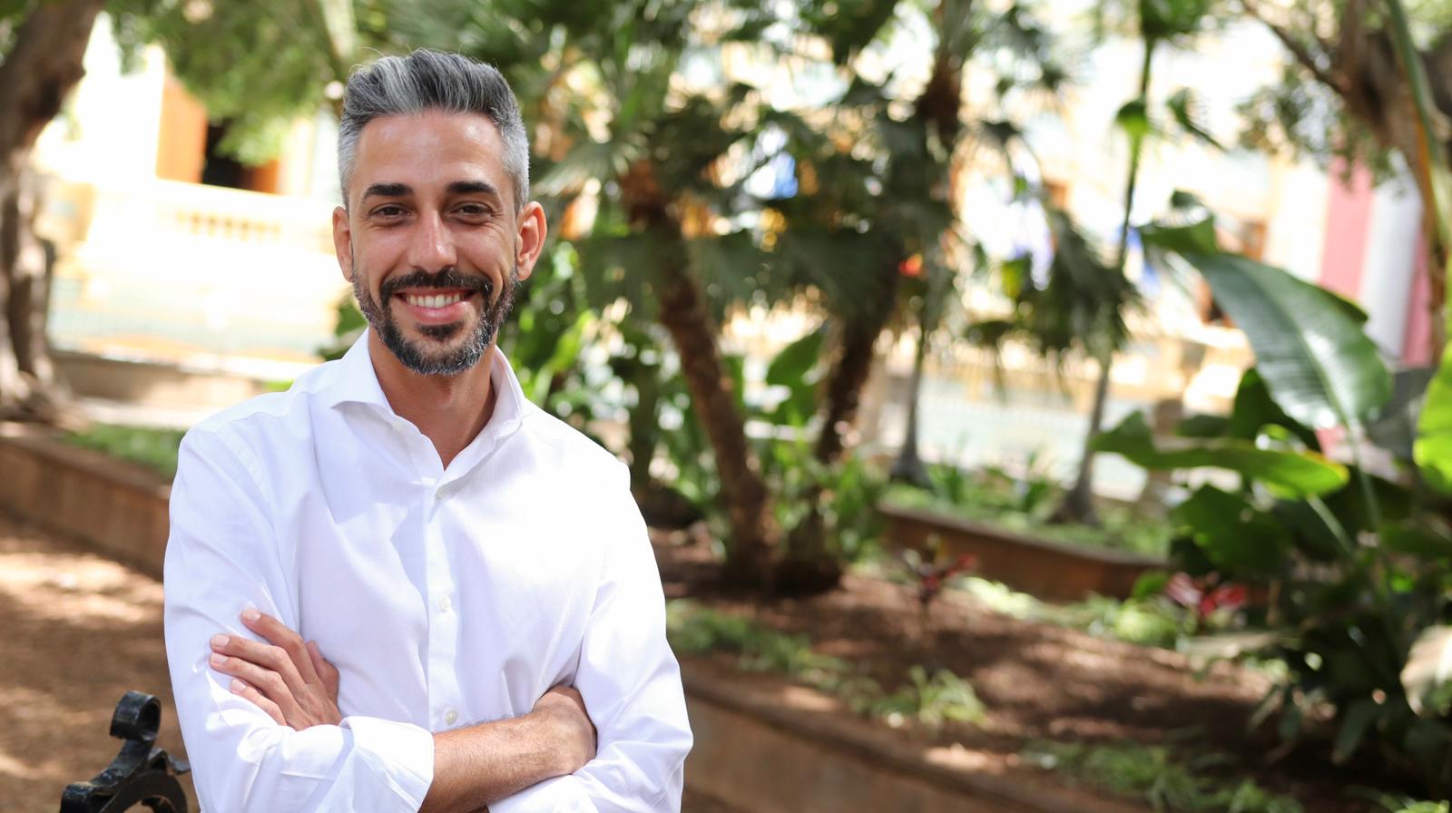 Javier Caraballero, concejal de Fiestas / CanariasNoticias.es Javier Caraballero, concejal de Fiestas / CanariasNoticias.es