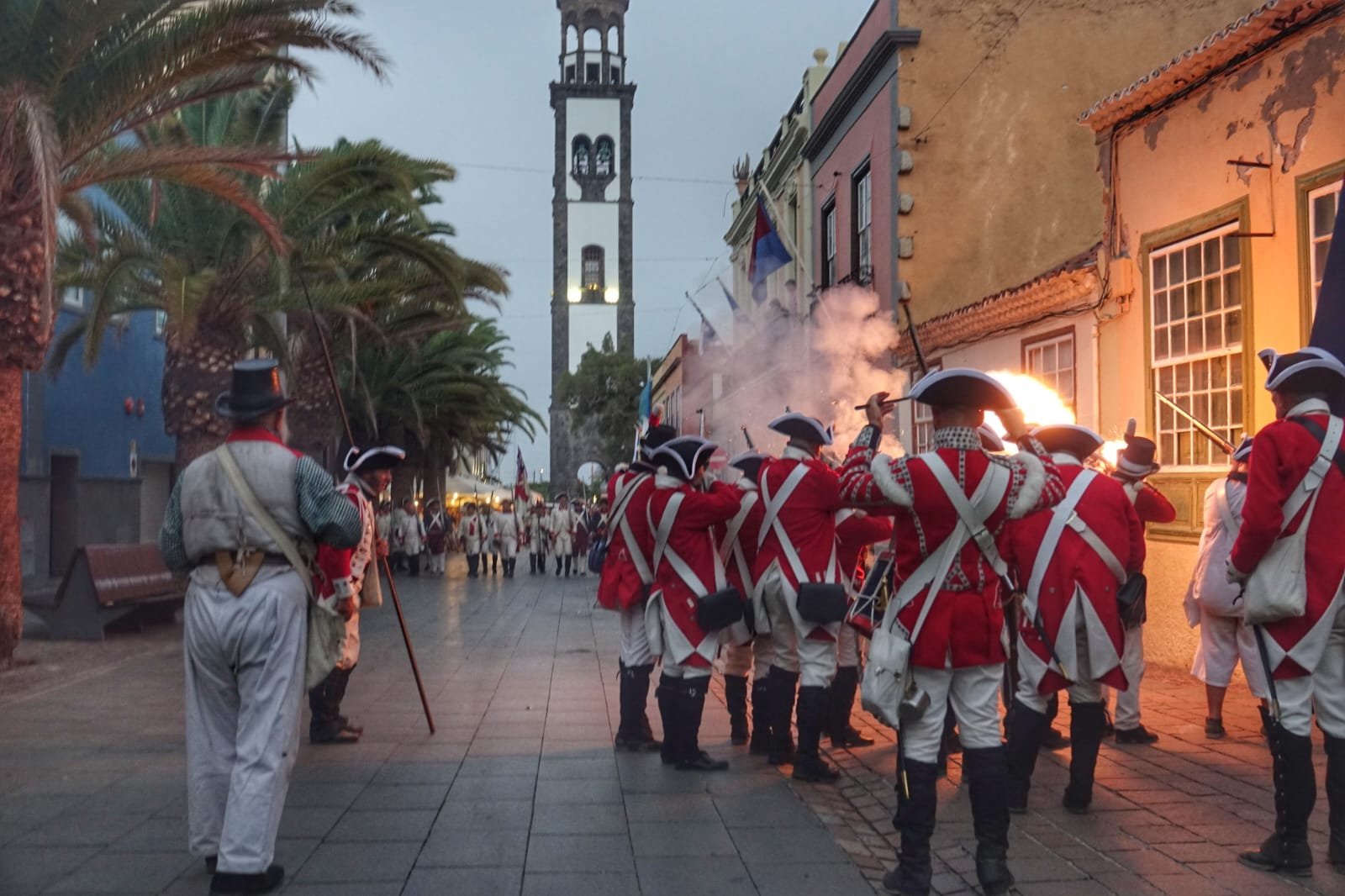 Celebración Gesta del 25 de Julio / CanariasNoticias.es Celebración Gesta del 25 de Julio / CanariasNoticias.es