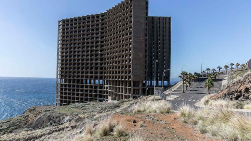 Hotel Añaza / CanariasNoticias.es Hotel Añaza / CanariasNoticias.es