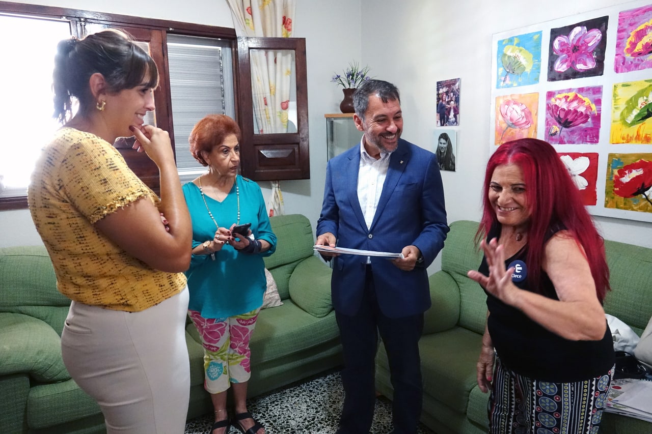 Teleasistencia en Santa Cruz de Tenerife / CanariasNoticias.es Teleasistencia en Santa Cruz de Tenerife / CanariasNoticias.es