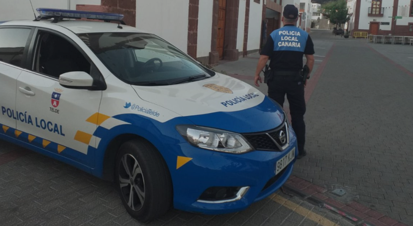 Policía Local de Telde / CanariasNoticias.es 