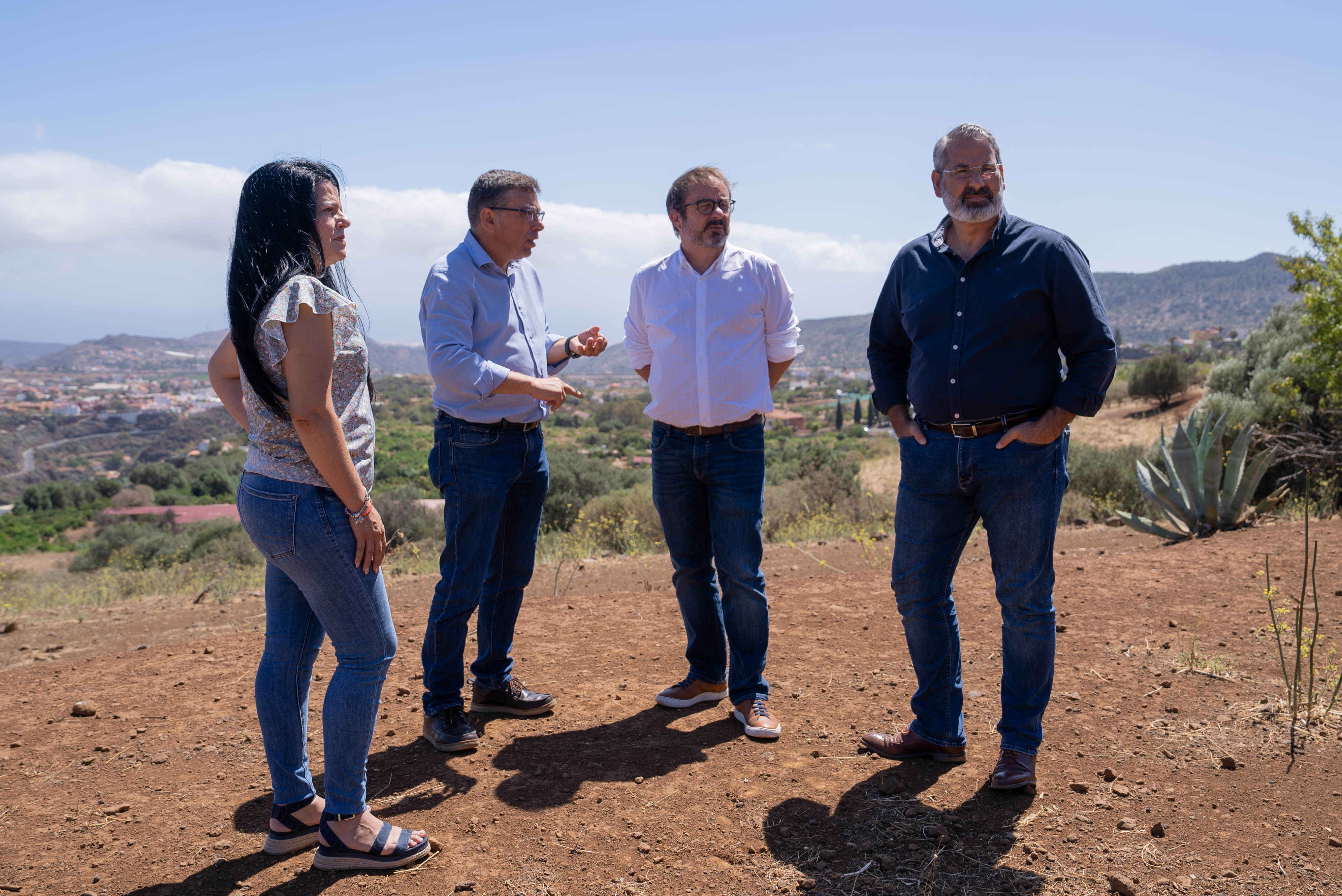Área recreativa de El Troncón / CanariasNoticias.es