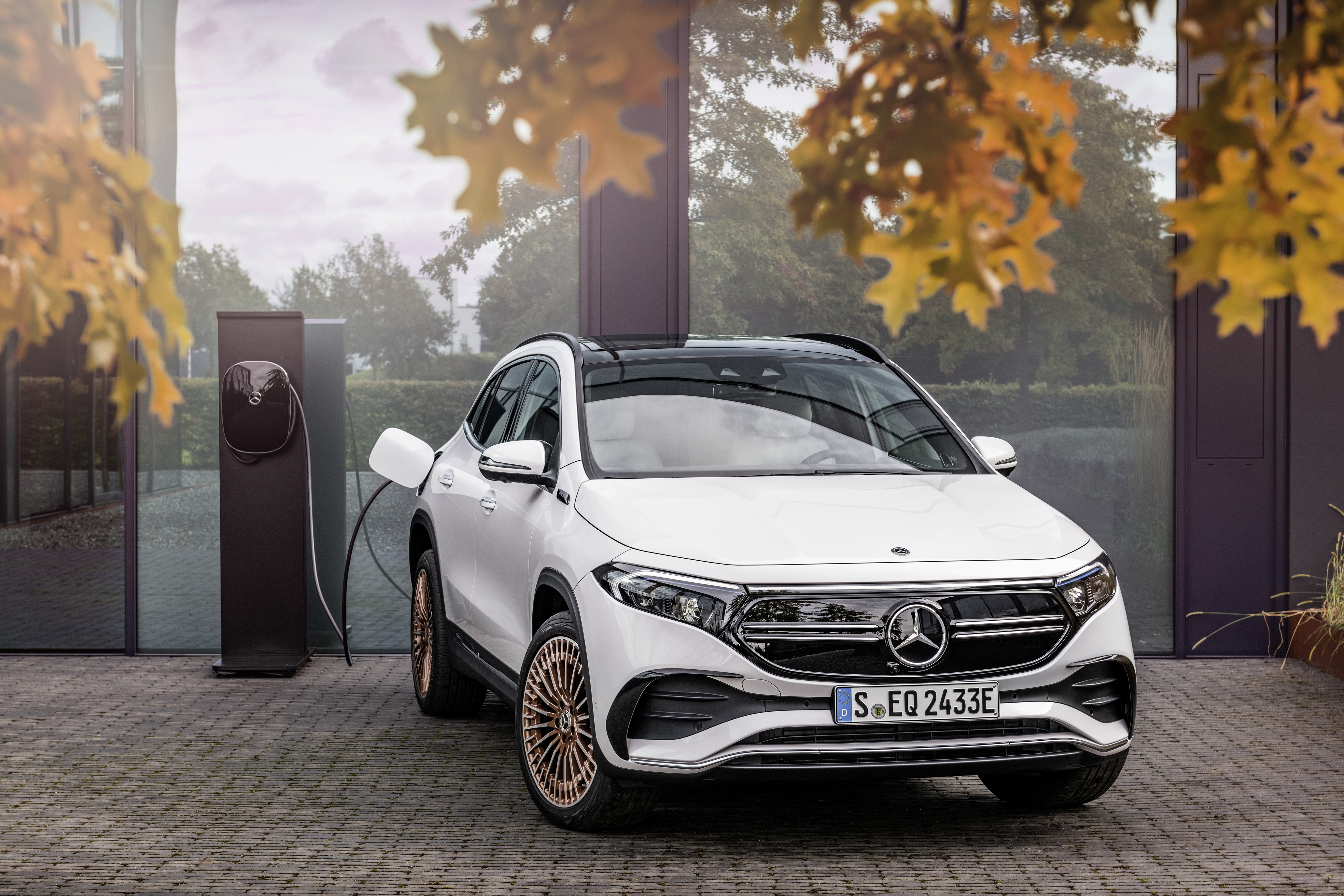 EQ Mercedes-Benz Plan Moves y otras promociones al comprar un EQ Mercedes-Benz