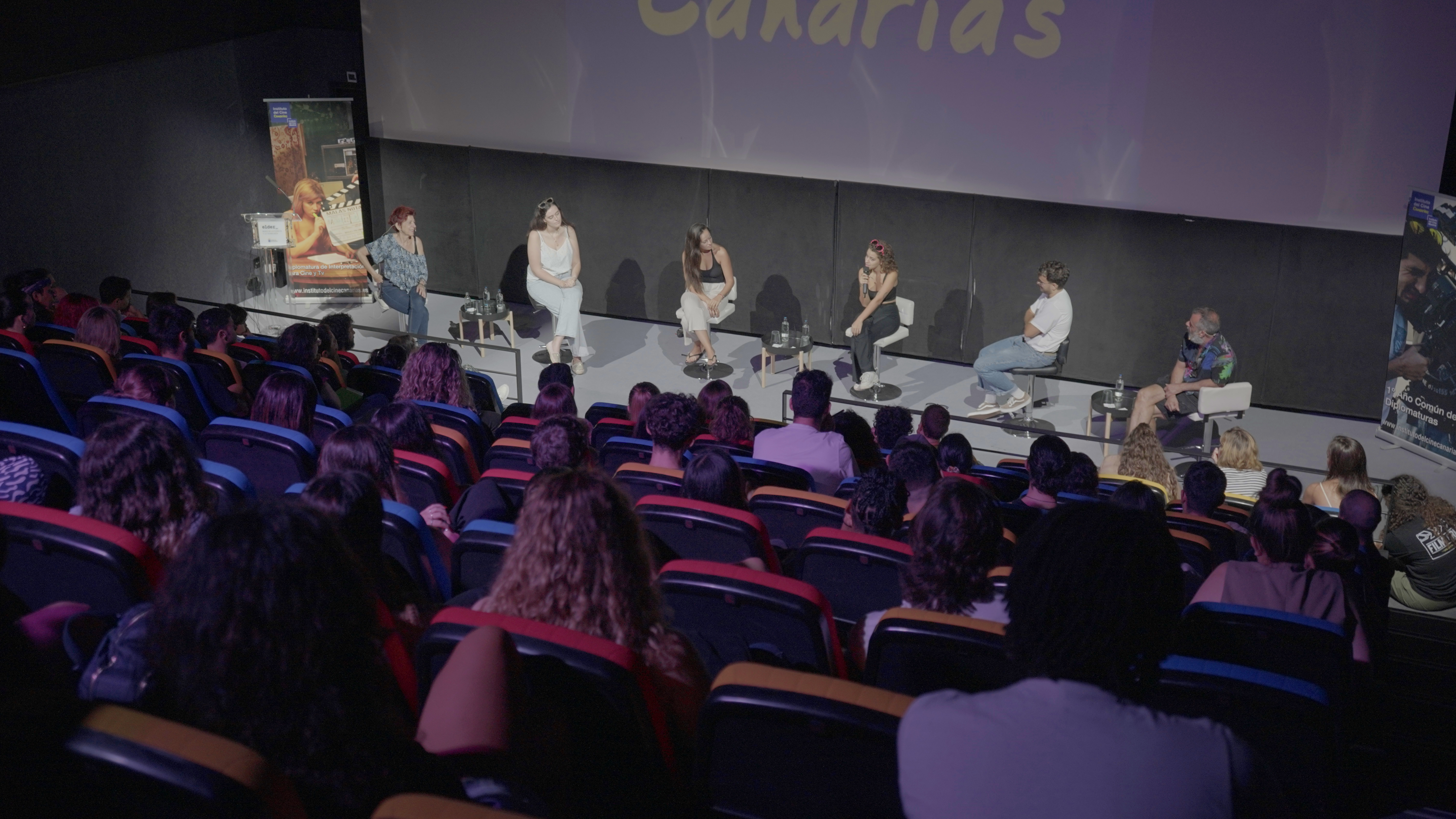 Instituto del Cine Canarias / CanariasNoticias.es 