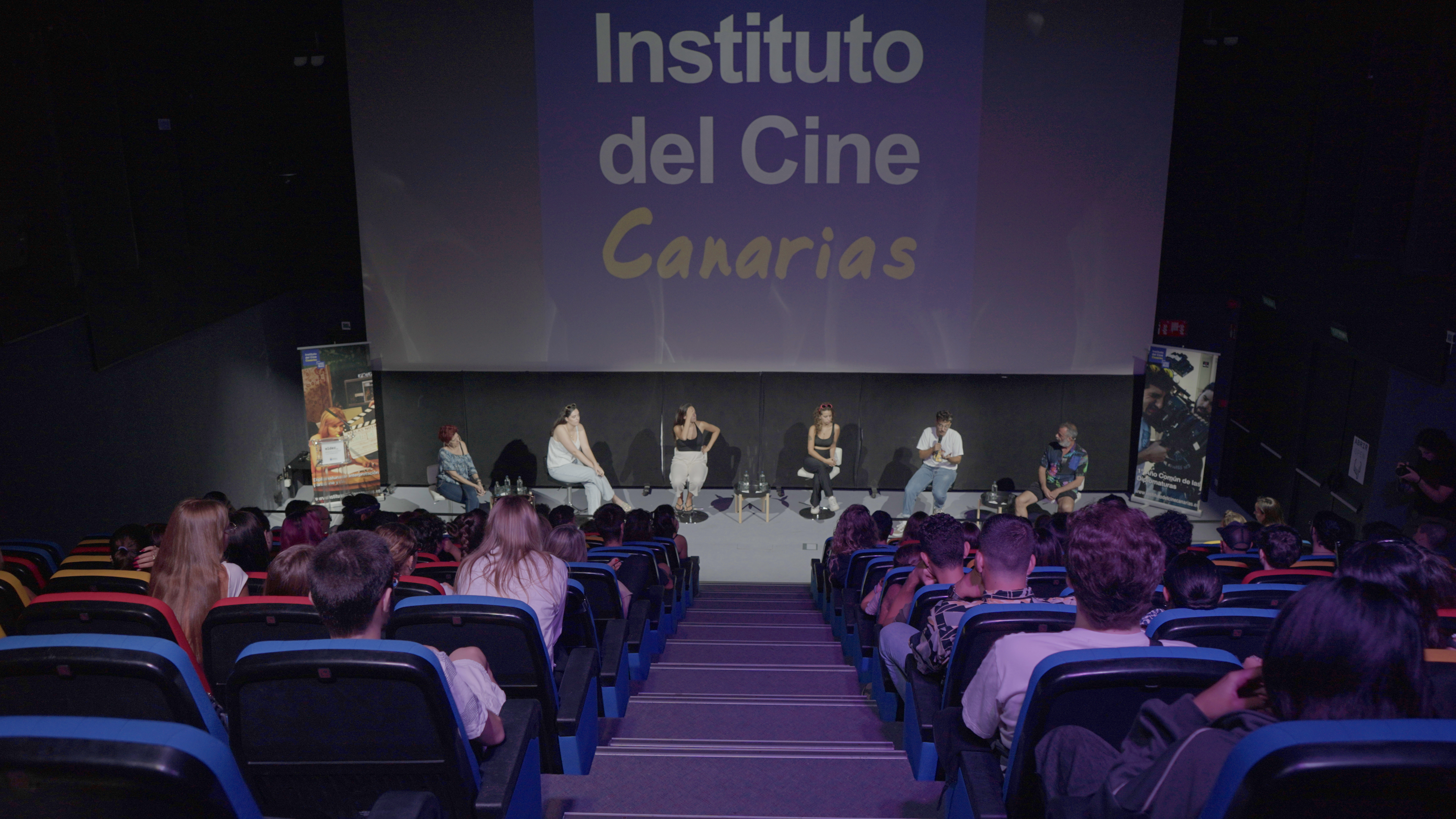Instituto del Cine Canarias / CanariasNoticias.es 