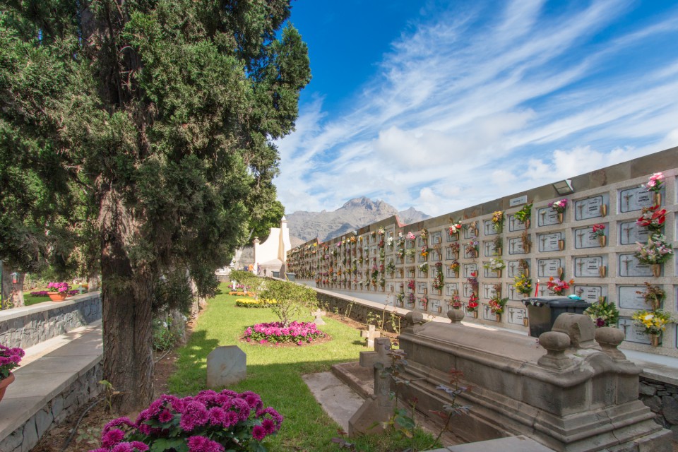 Cementerio de Adeje / CanariasNoticias.es 