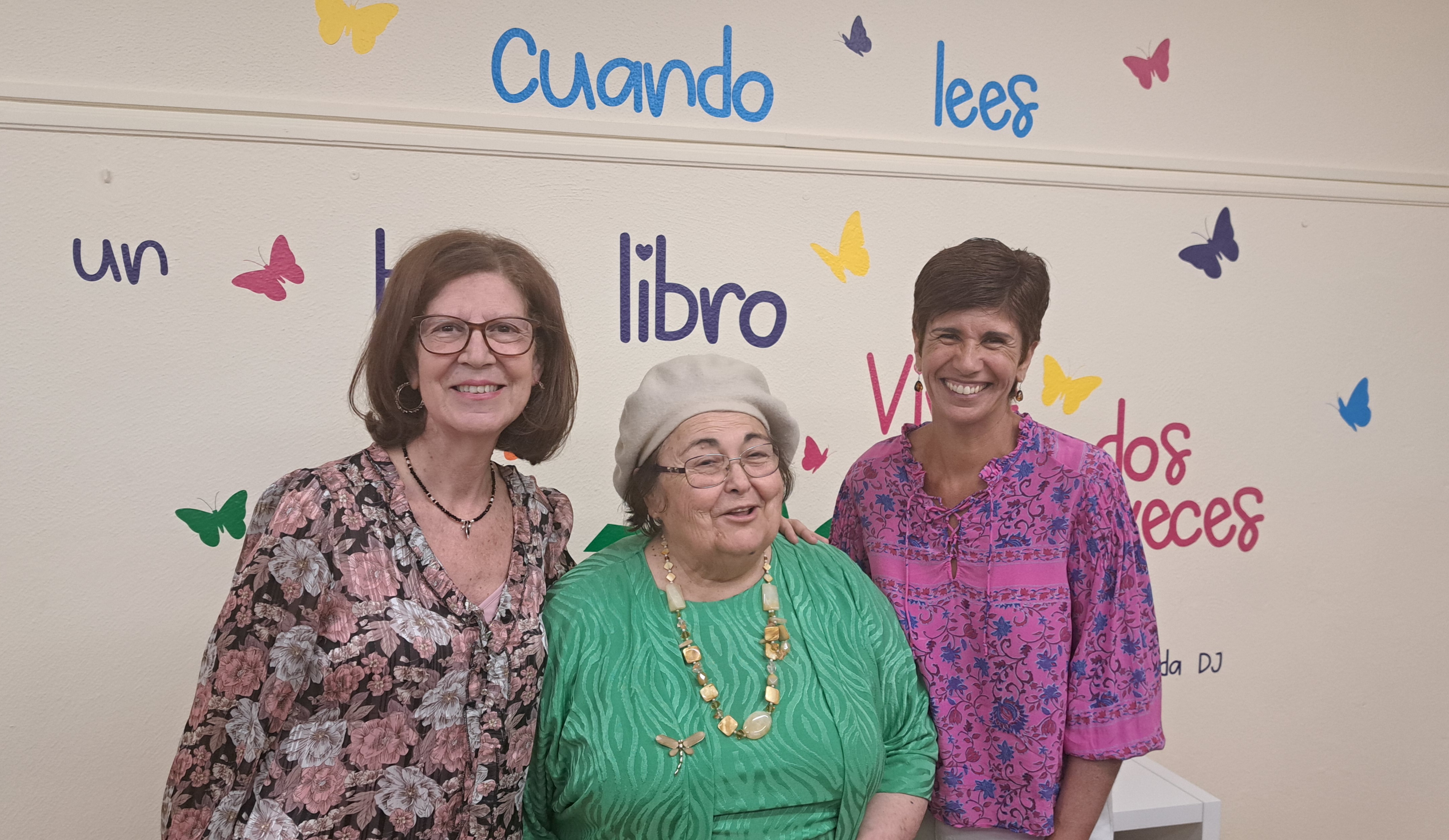 Biblioteca “Yolanda Díaz Jiménez” / CanariasNoticias.es 