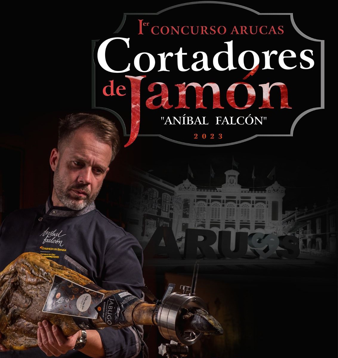 Masterclass corte de jamón Masterclass corte de jamón