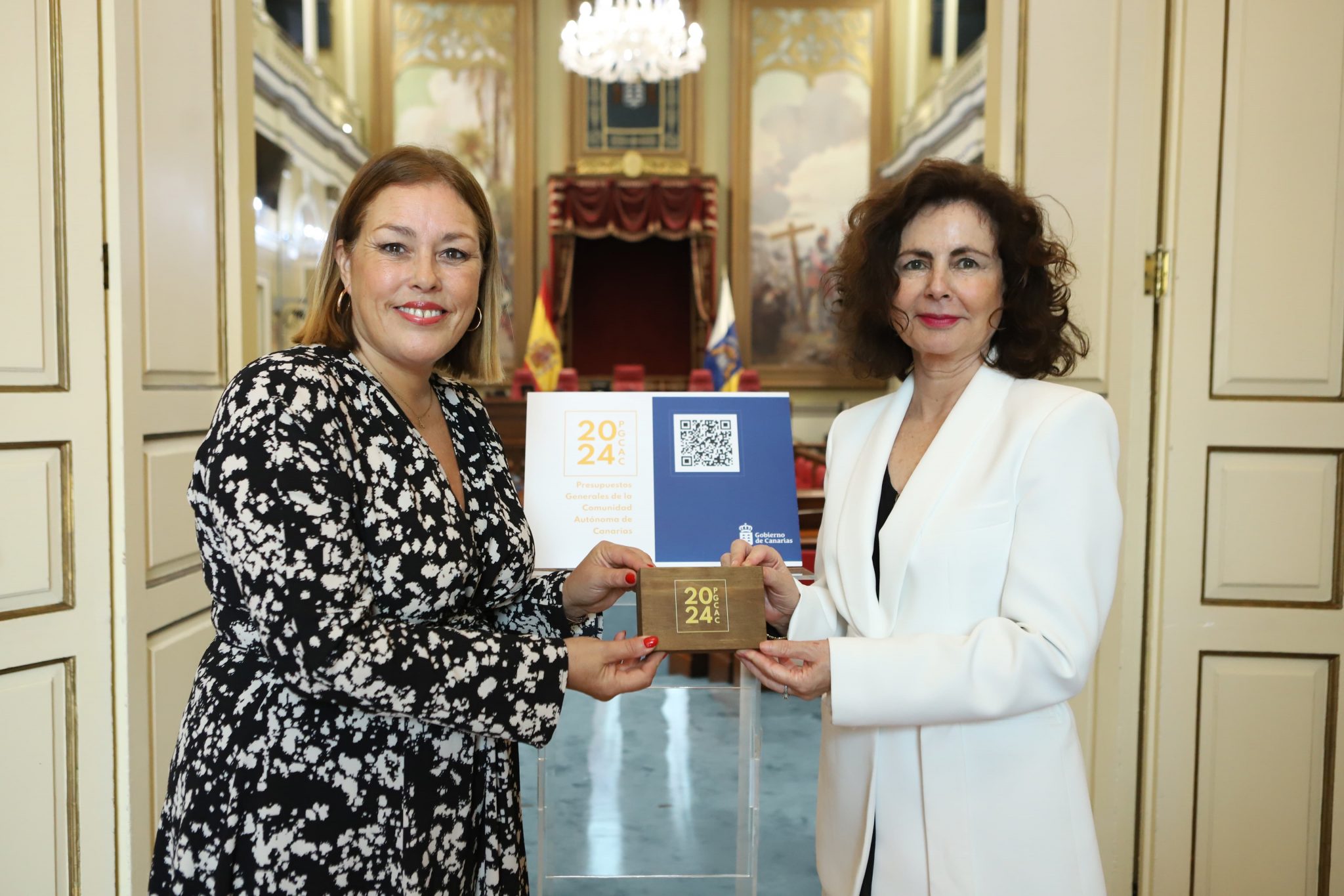 Presupuestos Generales de la Comunidad Autónoma de Canarias Presupuestos Generales de la Comunidad Autónoma de Canarias