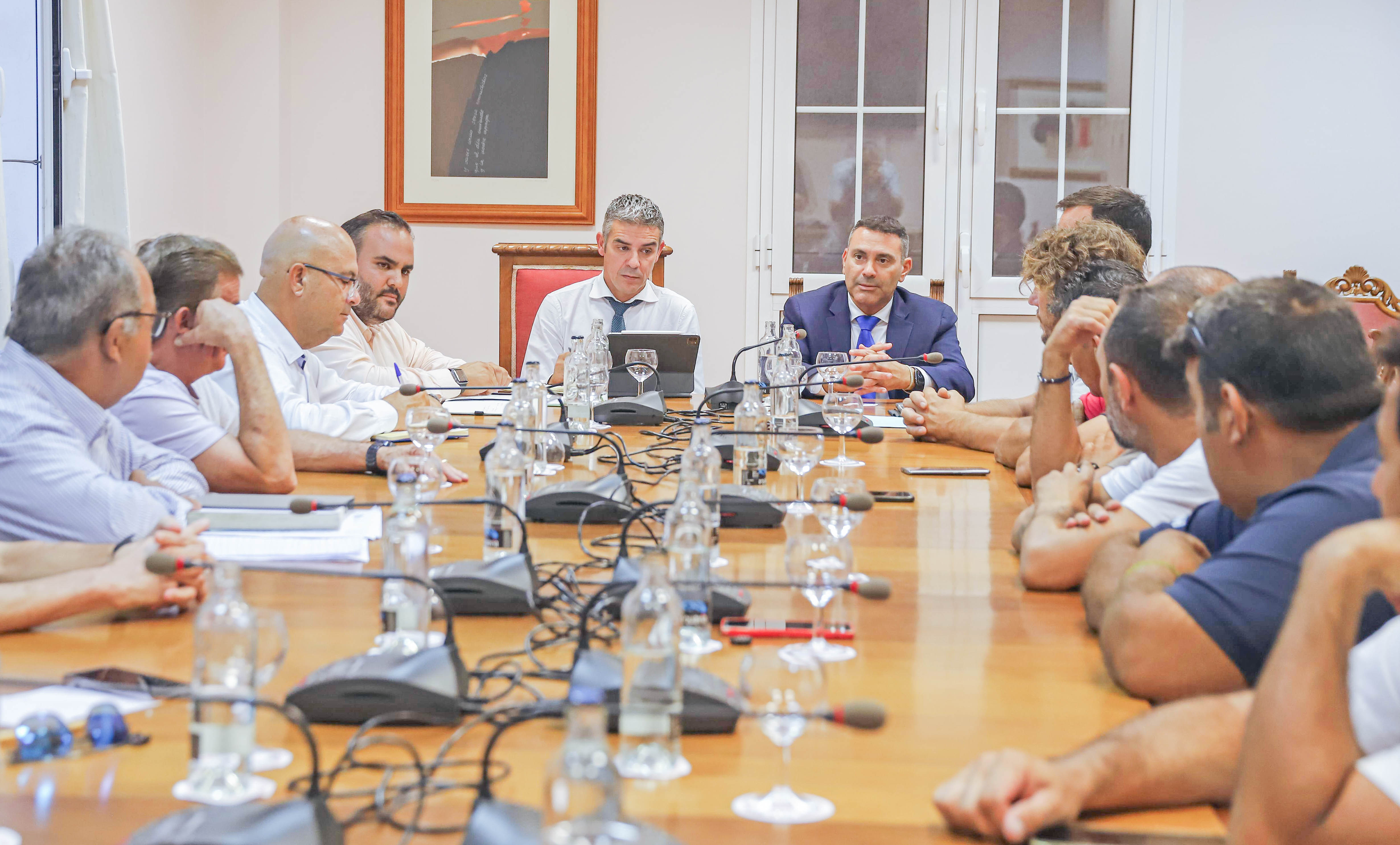 Reunión sobre pesca / CanariasNoticias.es 