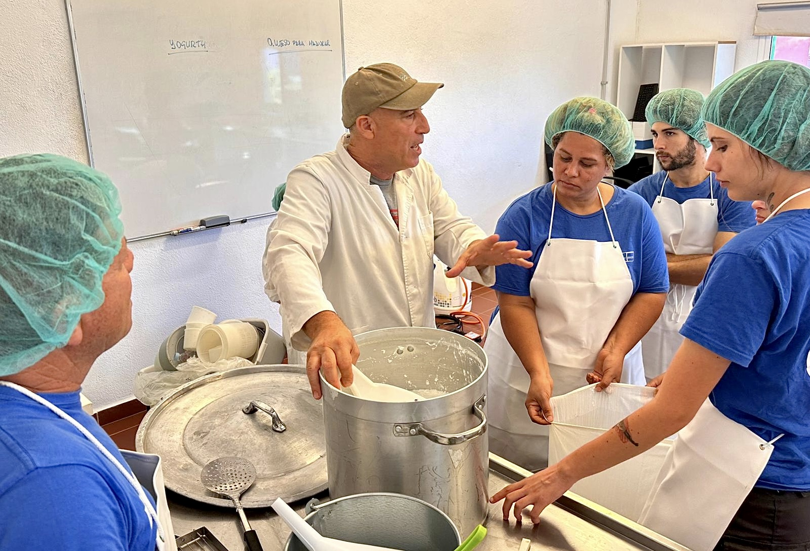 PFAE Agroganadería El Hierro / CanariasNoticias.es 