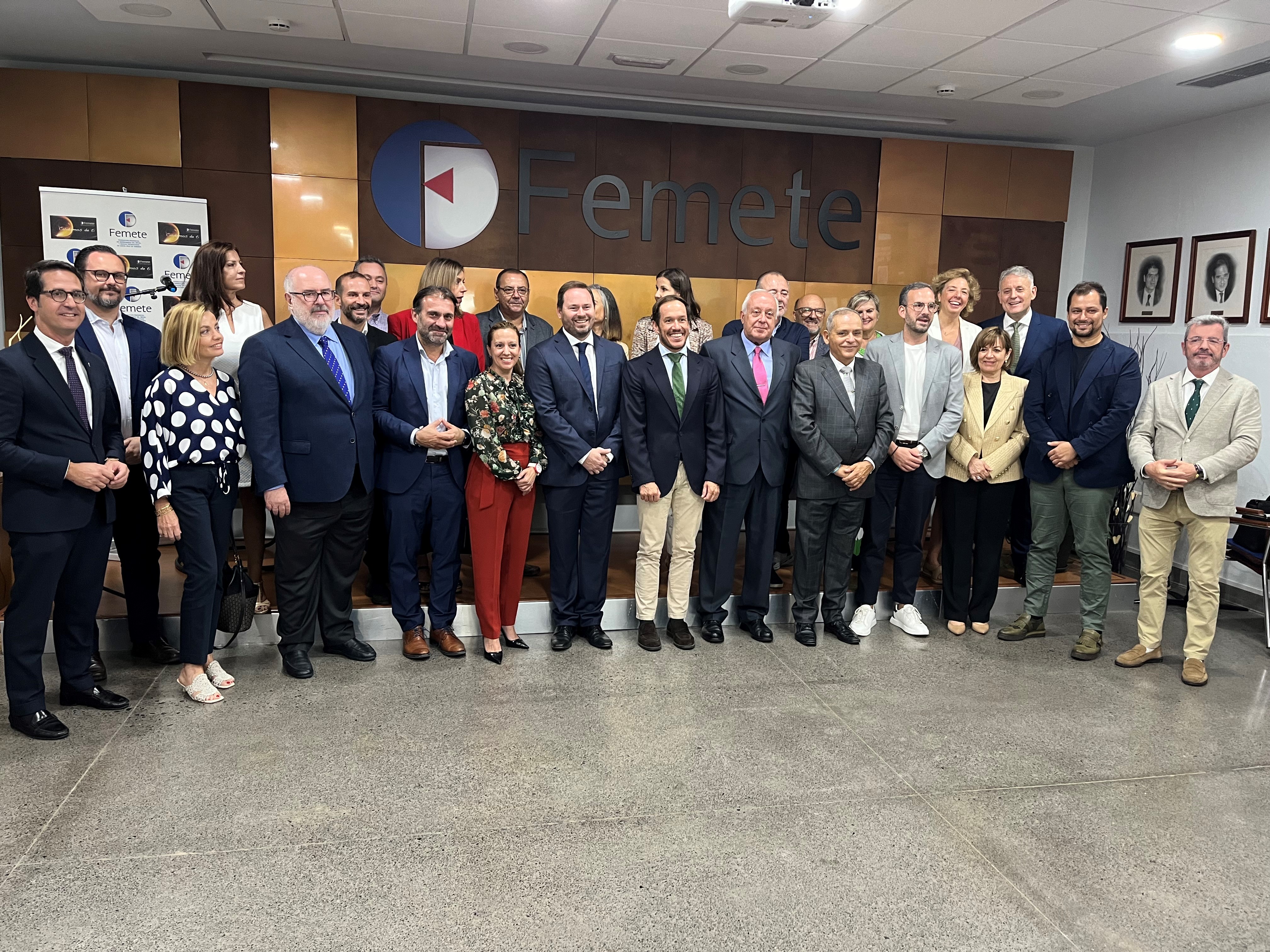 Nuevo presidente de Femete / CanariasNoticias.es 
