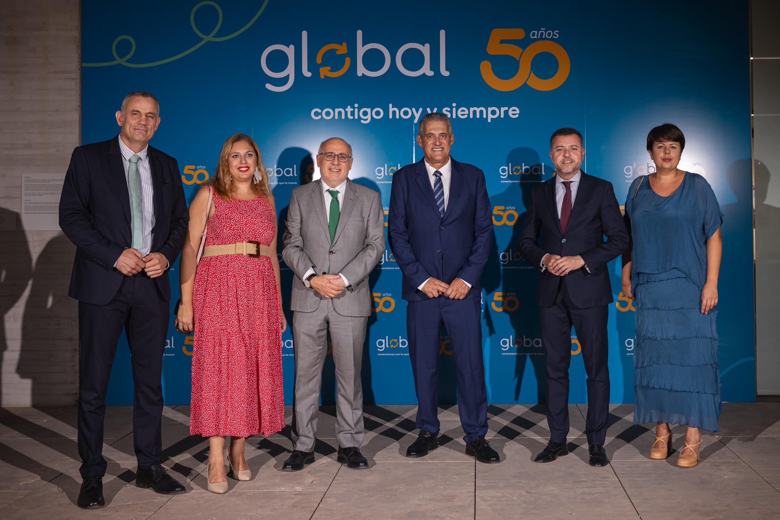 Global celebra su 50 aniversario / CanariasNoticias.es 