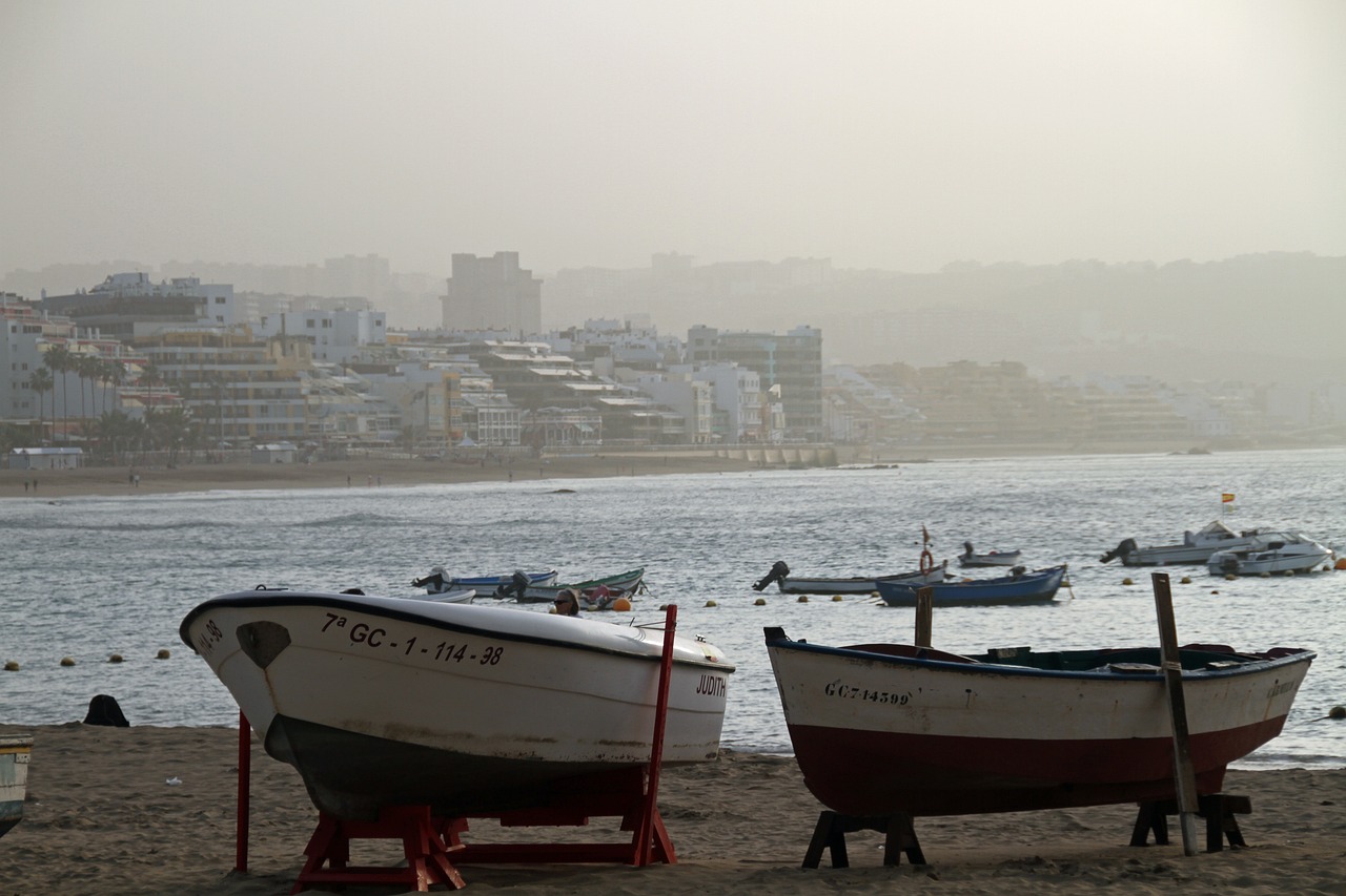 Playa de Las Canteras