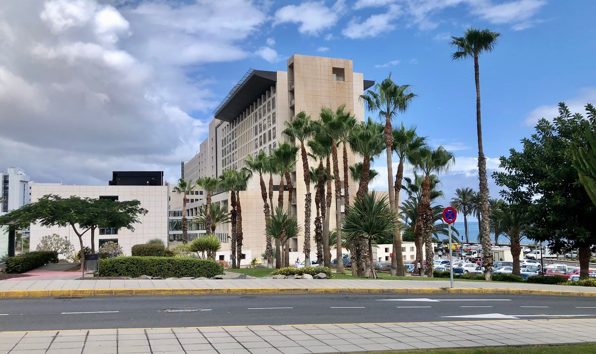 Hospital Insular de Gran Canaria / CanariasNoticias.es 