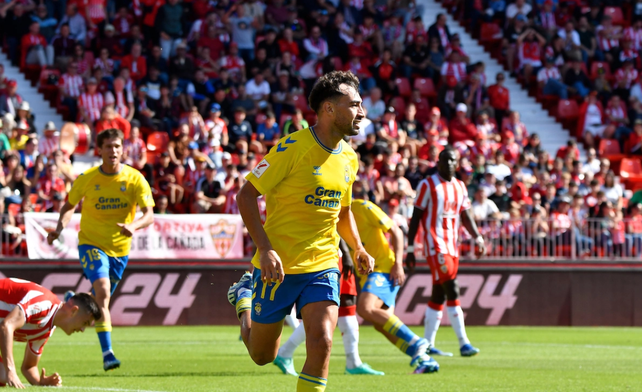 UD Las Palmas - UD Almería UD Las Palmas - UD Almería