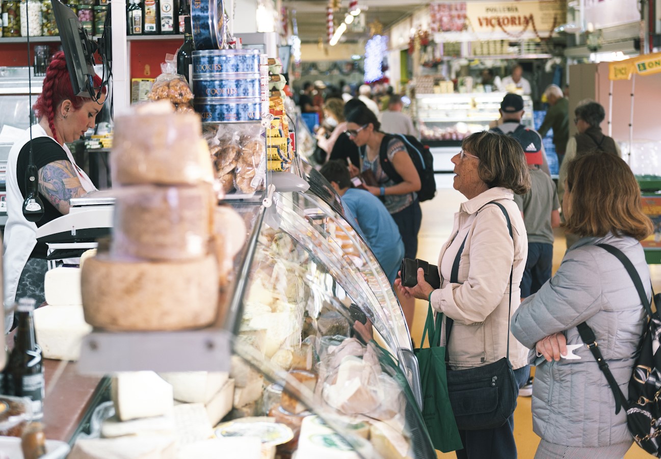 Mercado de La Laguna / CanariasNoticias.es 