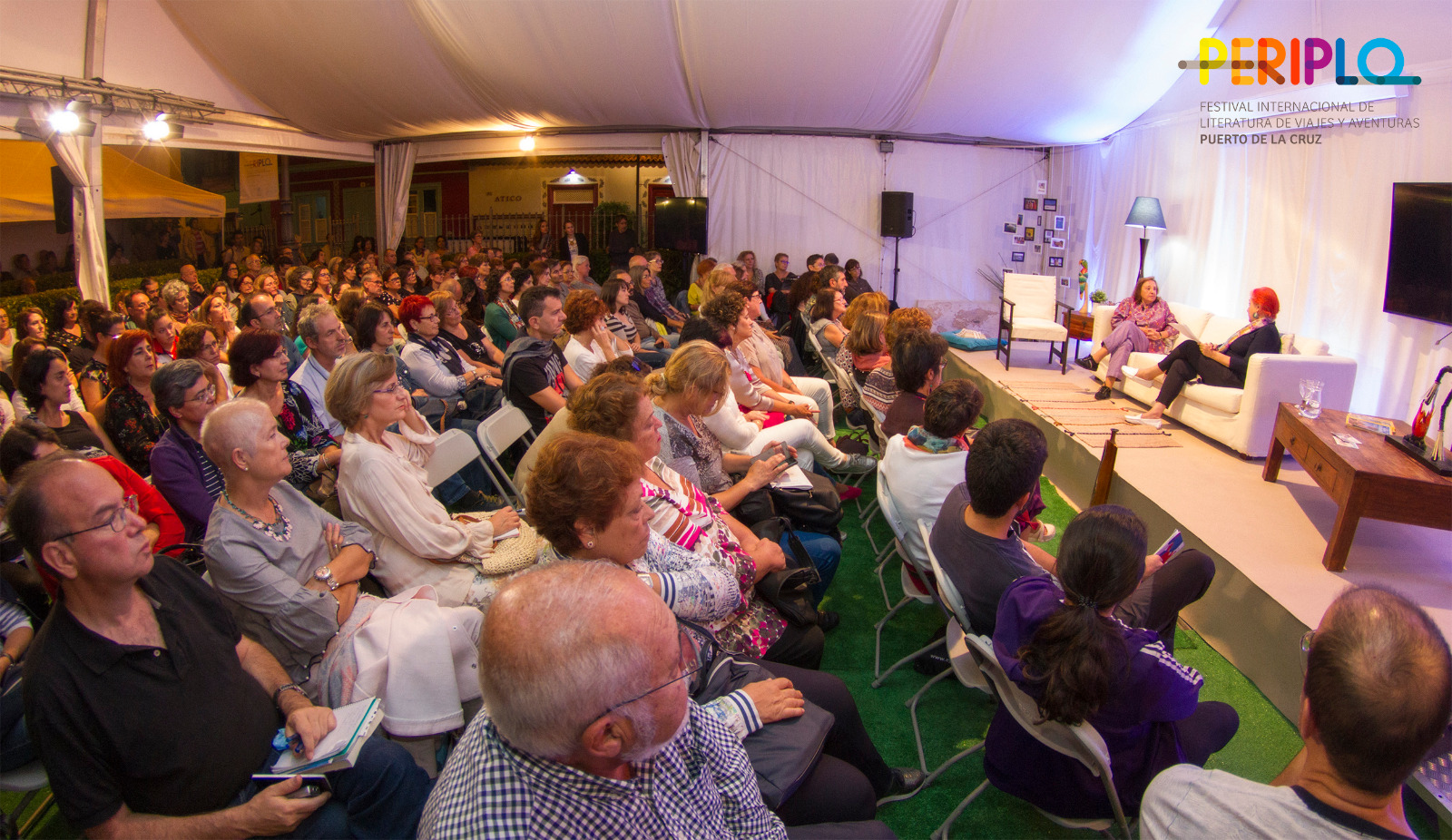 Festival Periplo / CanariasNoticias.es Festival Periplo / CanariasNoticias.es