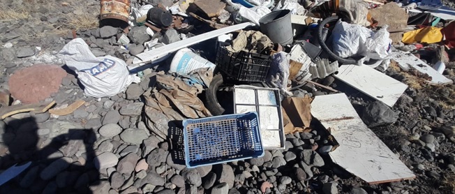 Vertidos en Barranco de Tirajana / CanariasNoticias.es 
