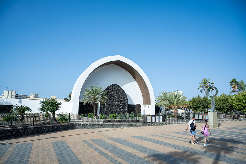 Templo Ecuménico / CanariasNoticias.es 