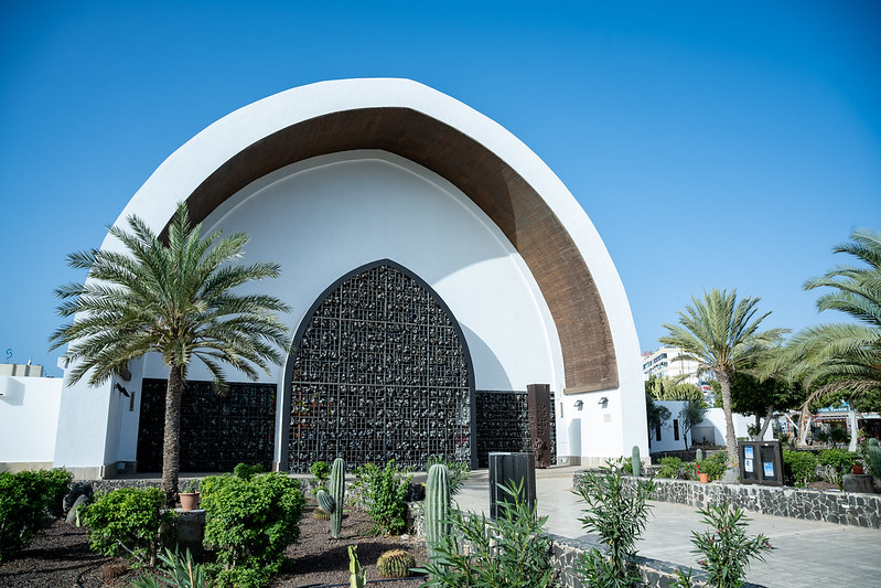 Templo Ecuménico / CanariasNoticias.es 