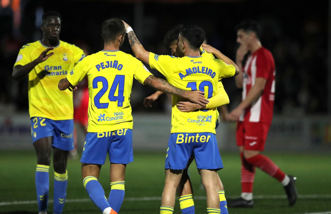 CE Manacor-UD Las Palmas CE Manacor-UD Las Palmas
