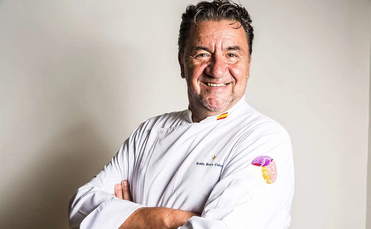 Chef Koldo Royo / CanariasNoticias.es 
