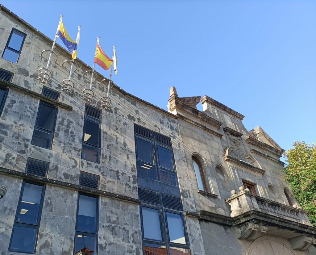 Ayuntamiento de Santa Brígida / CanariasNoticias.es Ayuntamiento de Santa Brígida / CanariasNoticias.es