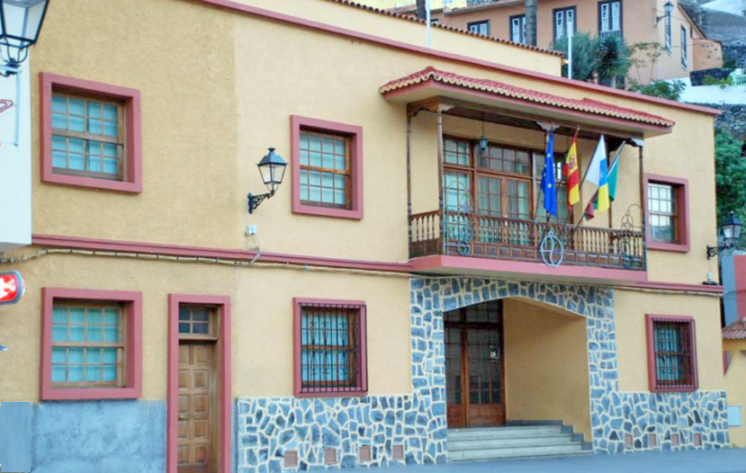 Ayuntamiento de Vallehermoso / CanariasNoticias.es Ayuntamiento de Vallehermoso / CanariasNoticias.es