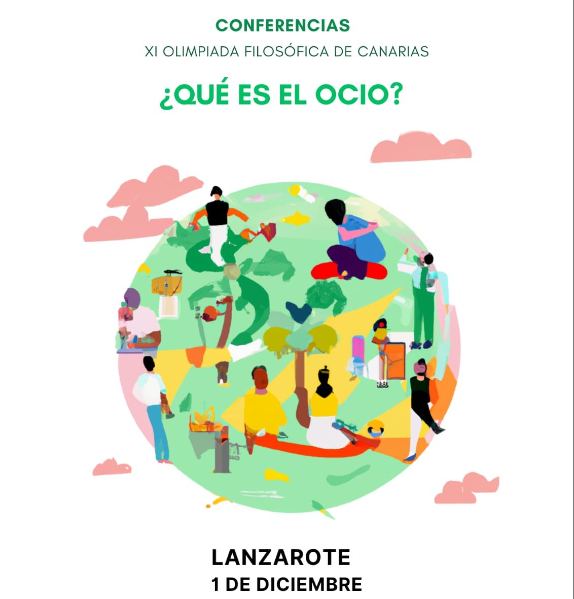 Olimpiada Filosófica de Canarias Olimpiada Filosófica de Canarias