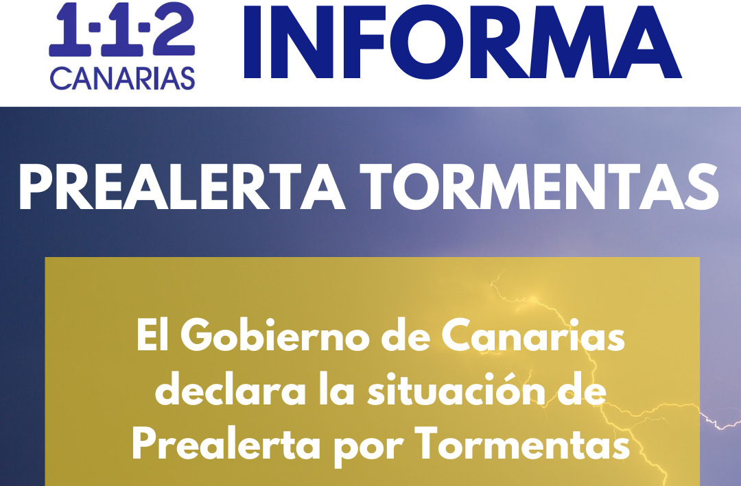 Alerta por tormentas Alerta por tormentas