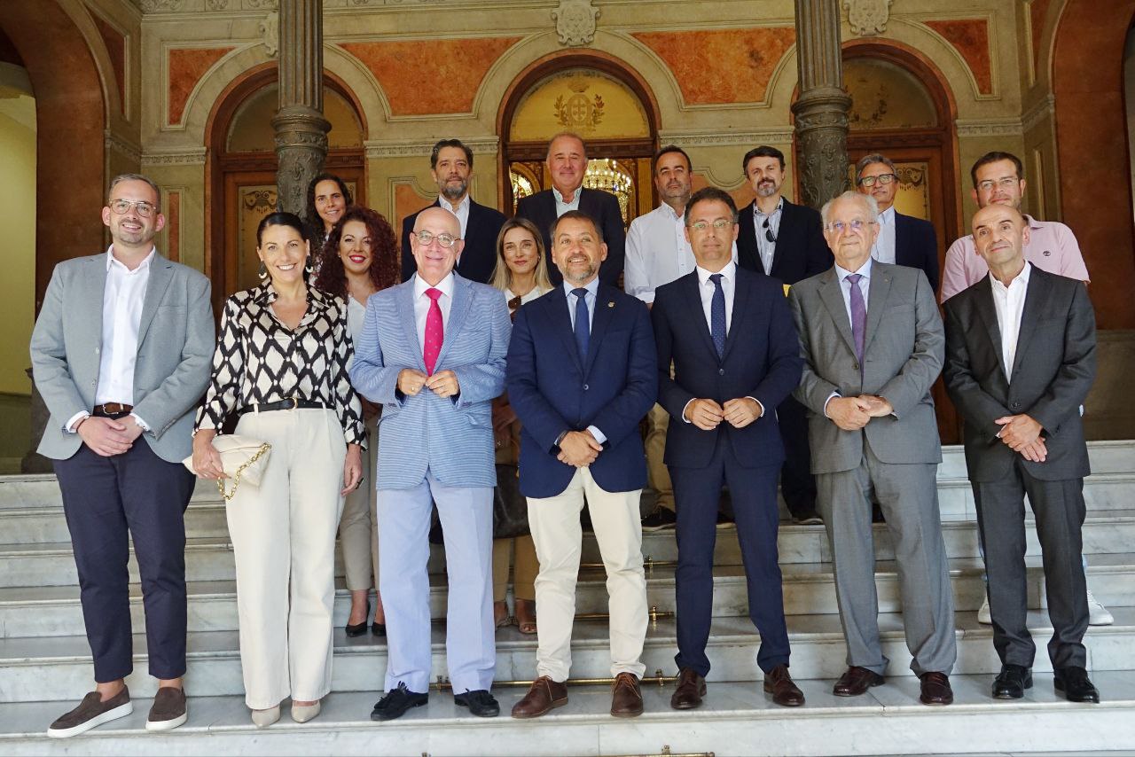 Reunión de trabajo con FEPECO / CanariasNoticias.es 