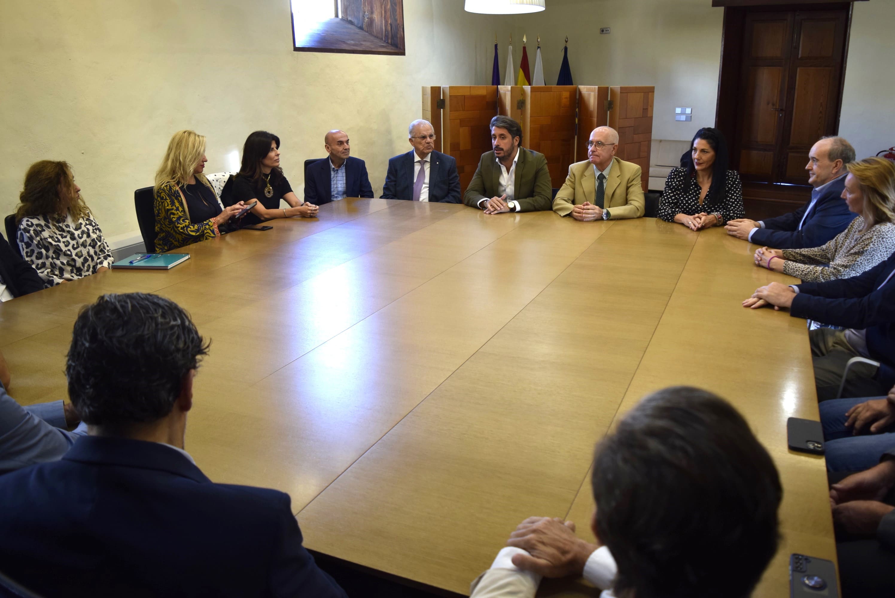 Reunión en La Laguna / CanariasNoticias.es 