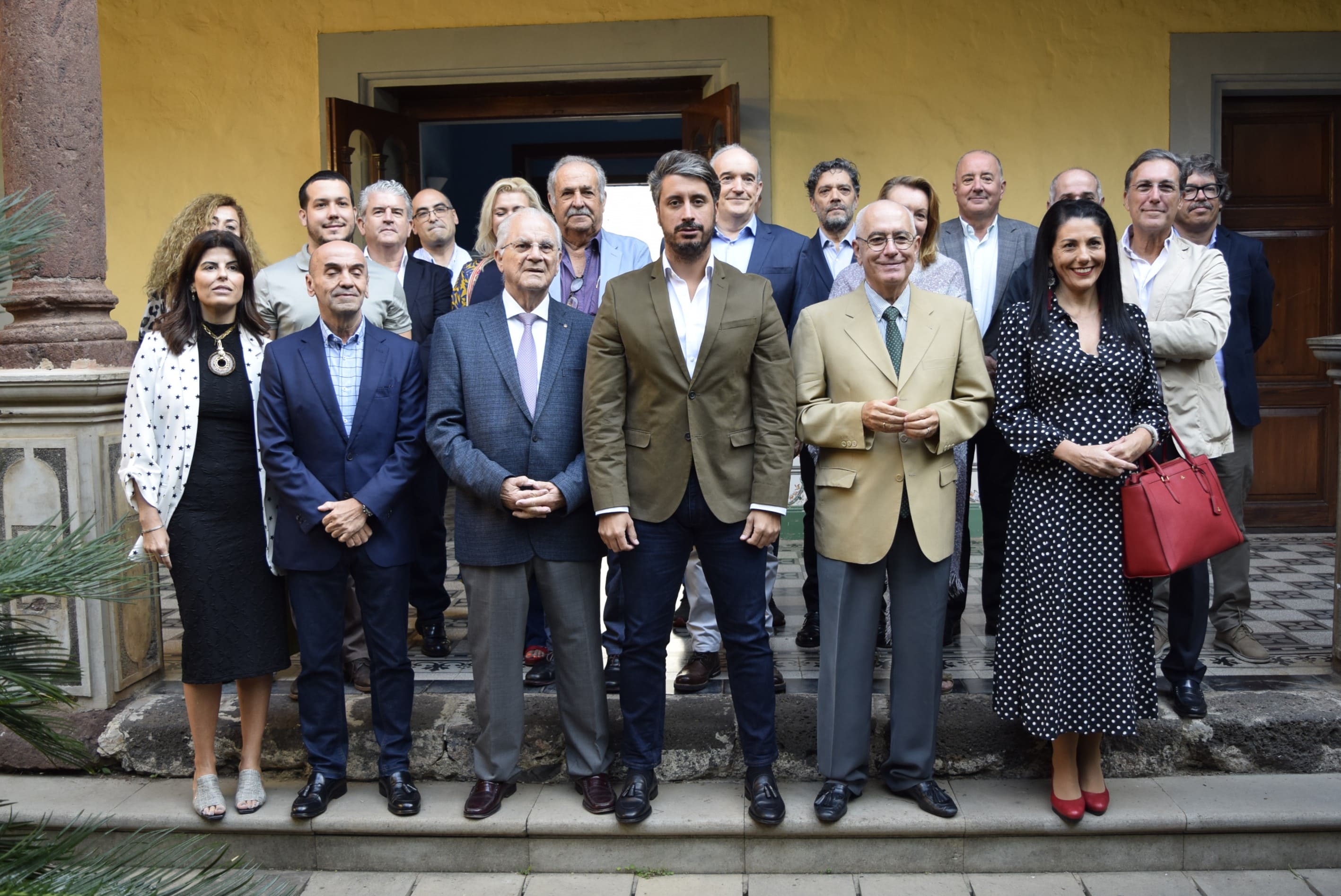 Reunión en La Laguna / CanariasNoticias.es 