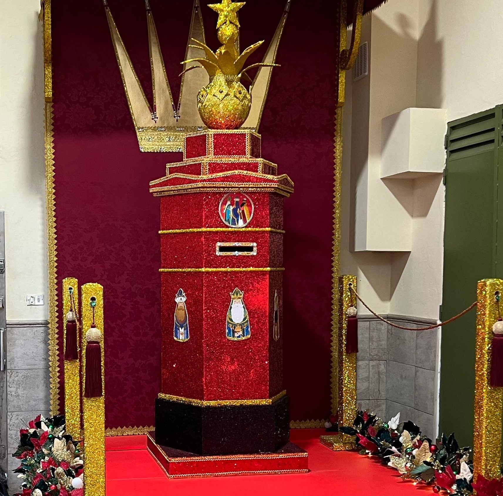 Buzón para los Reyes Magos en La Recova / CanariasNoticias.es 