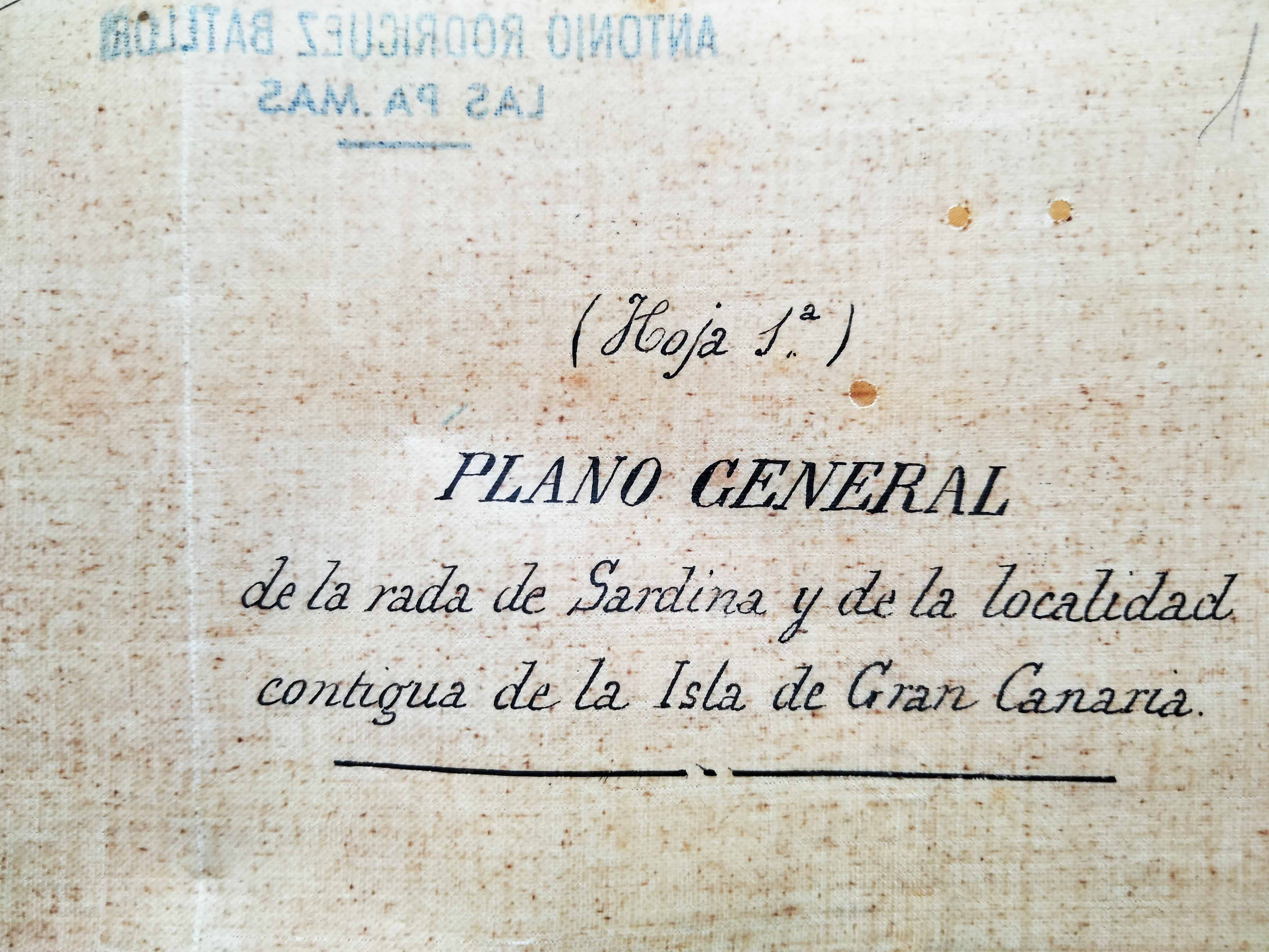 Documentos históricos de Gáldar / CanariasNoticias.es 