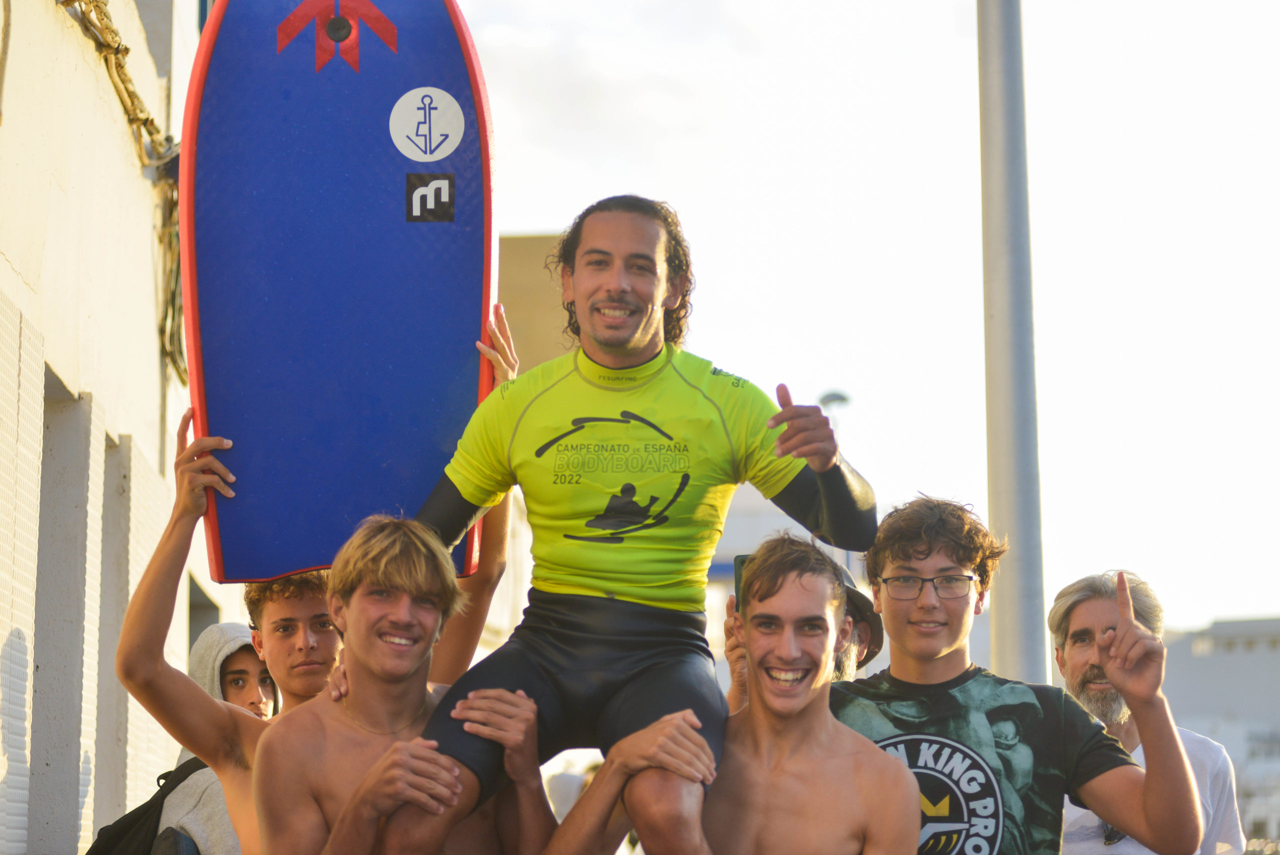 Campeonato de España de bodyboard / CanariasNoticias.es 